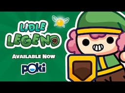 Lidle Legend - Play on Poki - Trailer