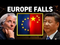 China's Cold Shoulder: Europe Crumbles, and America Races Against Time