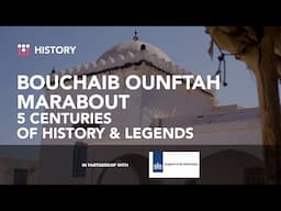 BOUCHAIB OUNFTAH MAUSOLEUM, A HISTORICAL SAFE HAVEN