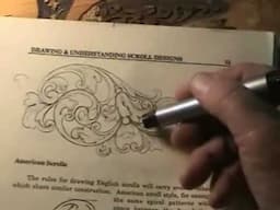 Relief Wood Carving Intro using High Speed Engraving