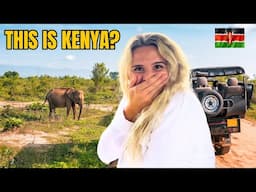 Our UNBELIEVABLE First Safari Ever! (Masai Mara, Kenya)