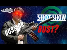 New Airsoft Guns In 2025 - What We Saw At Shot Show 2025| Airsoft GI