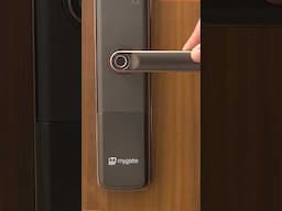 Mygate Smart Door Lock Plus - Best Smart Door Lock You Can Buy In 2025!! #shorts #amandhingra #tech