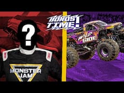 Driver of SpiderMan REVEALED! Wild Side WINS Freestyle! Bonus Time Monster Truck Podcast