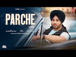 PARCHE (Official Video) | Shubkarman Singh | Inder Dosanjh | Latest Punjabi Songs 2025