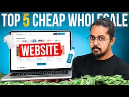 5 Best Online Wholesale Website in India 2025 - Cheapest Wholesaler for Retailers - Hindi