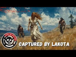 Kidnapped by Lakota | What it was Like to be a Woman CAPTURED by a Tribe of Warriors