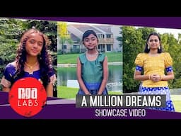 Million Dreams | Students showcase video