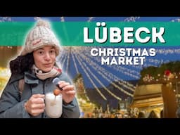 Is the Lübeck Christmas Market the BEST in Northern Germany?