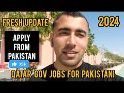 Qatar police jobs 2024 || Latest fresher Qatar Police jobs for Pakistani 2024 || Qatar Army jobs