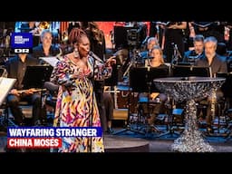 Wayfaring Stranger // Danish National Symphony Orchestra, Danish Radio Big Band & China Moses (Live)