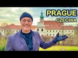 Why I’m Traveling Europe.  Prague Czechia Travel.  Expat retired minimalist