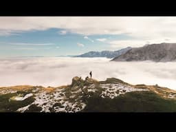 #146 Wandering above a Sea of Fog