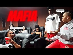 BROOKLYN PLAYS MAFIA W/ THE LA CREW