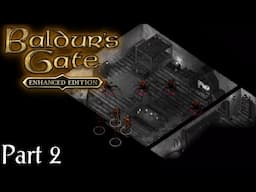 Eight Legged Freaks - Baldur's Gate Enhanced Edition