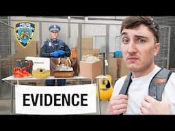 I Spent $1,000 On Police Evidence