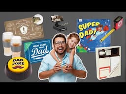 Fathers Day Gifts Ideas 2024 | 31 Practical and Unique Gift Ideas for Dads or Grandpa Gift Guide