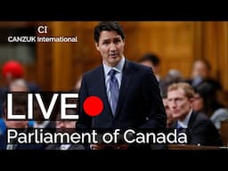 LIVE: Parliament of Canada - February 28, 2022