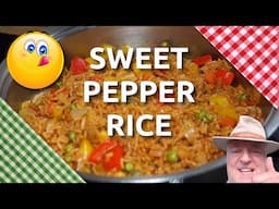 How to Cook the Best Sweet Pepper Rice