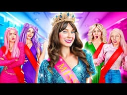 Beauty Pageant at School! Who Will Be a Beauty Queen? by La la love