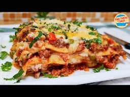 How to Make Lamb Lasagna