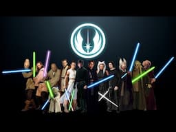 Grandes Jedis de la historia - Academia Jedi Chile