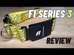 Fi Series 3 GPS Dog Collar Unboxing & Review