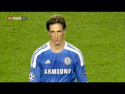 Fernando Torres Vs Bayer Leverkusen (UCL) (Home) (13/09/2011) HD 1080i By YazanM8x