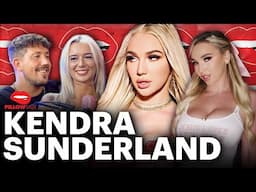 KENDRA SUNDERLAND EXPOSES HER EX, CHRIS BROWN & MALE ADULT STARS