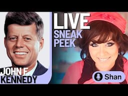 LIVE Sneak Peek: JFK