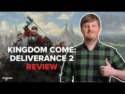 Wir haben es gespielt! Kingdom Come: Deliverance 2