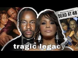 The HORRIFYING Rise & Fall of Whitney and Bobby | (Behind the Music)