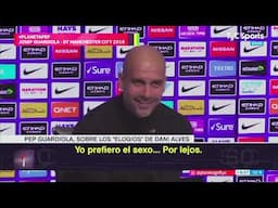 Especial Pep Guardiola - Curiosidades "Planeta Gol" 20/01/2021