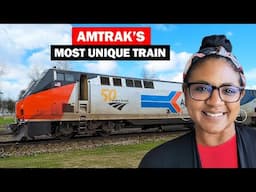 Amtrak's Most Unique Train