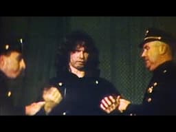 The moment that ended The Doors’ career