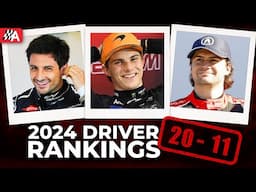 Ranking Autosport's Top 50 Drivers of 2024 - 20 to 11