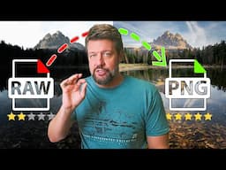 Beginner RAW Photo Editing to Get You Started Like a Pro