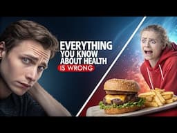 Have we been brainwashed and lied to about health?