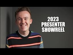 Sam Cook | Presenter Showreel | 2023