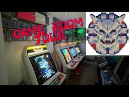 Sinisteve Game Room Tour/Update | Grails Added