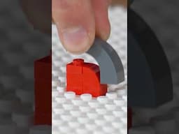 Most SATISFYING LEGO Pieces! #shorts