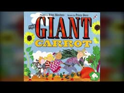 The Giant Carrot, by Allan Manham