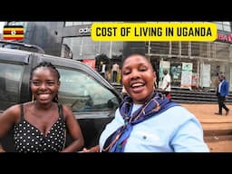 COST OF LIVING IN KAMPALA UGANDA 2025 | Kenyans Shocking First Impression Of Kampala City🇺🇬😱