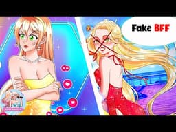 Fake BFF Always Try To Ruin My Life | Teenage Stories