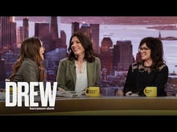 Racecar Driver Katherine Legge Reveals Why She Would Never Date another Driver | Drew Barrymore Show