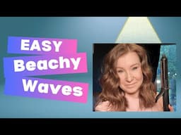 Beachy Waves with a Curling Tong | GHD Classic Curl Tong