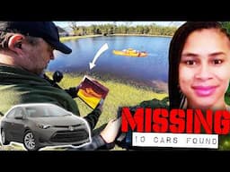 10 Cars Found Underwater, Searching for Missing Mother and Car (Demetria Watson)