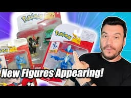 Pokemon News! New Figures Hitting Shelves and Where To Find Them