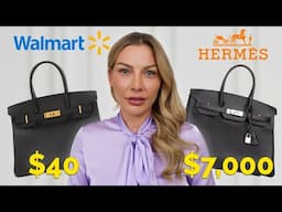 The Walmart ‘Birkin Bag’ Everyone’s Fighting Over—Here’s Why!