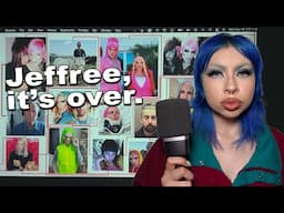 The Unhinged END of Jeffree Star.